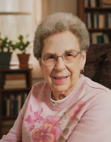 Shirley Ann Brand